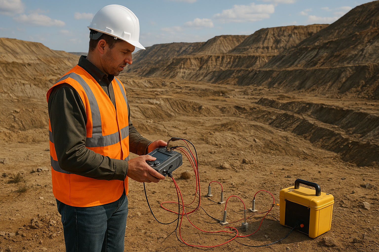 Métodos Electromagnéticos